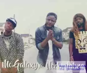 Video: Mc Galaxy  – ‘Panda’ (Calabar Version) ft. Lybra & Nedu Wazobia